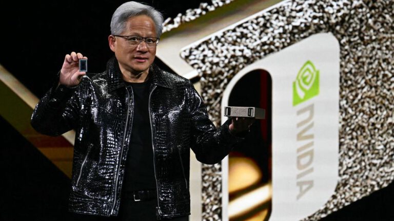 Recordjaar voor chipmaker Nvidia: winst ruim verdubbeld tot 73 miljard dollar