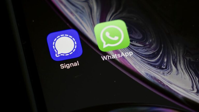 Gaan of blijven? Overstap van WhatsApp naar Signal is dilemma