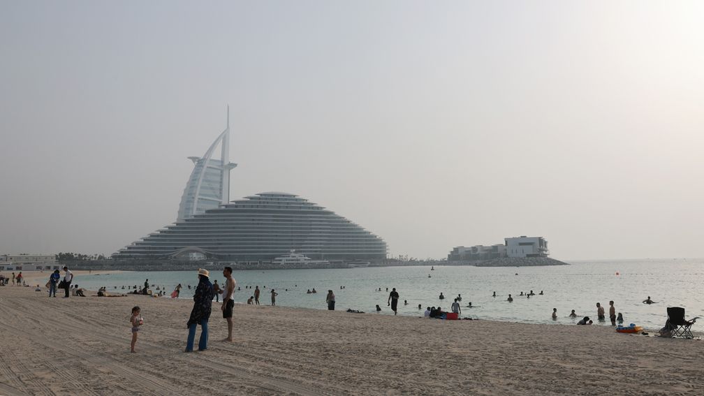 Drugshandelaar Edin G. opnieuw aangehouden in Dubai