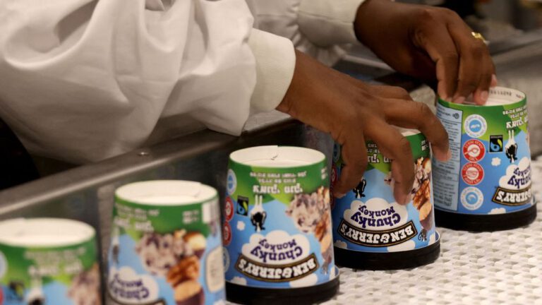 Ben & Jerry's en moederbedrijf Unilever ruziën opnieuw over sociale missie