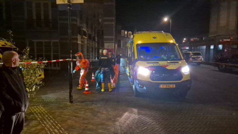 Persoon met mogelijk zeer besmettelijke ziekte in huisartsenpraktijk Heemskerk