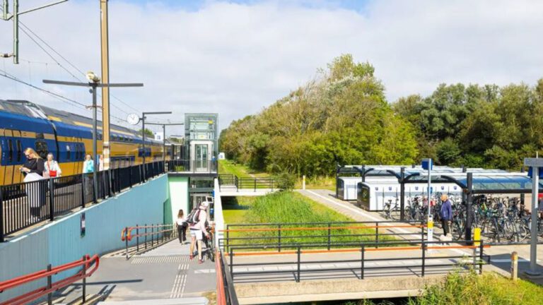 Werk in uitvoering: 16 dagen geen trein naar kop van Noord-Holland