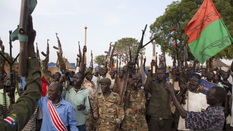 VN-medewerker gedood bij aanval op VN-helikopter in Zuid-Sudan