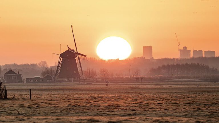 Officieel de warmste 8 maart ooit gemeten, dit zijn jullie foto's