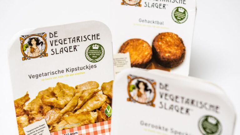 Unilever verkoopt De Vegetarische Slager