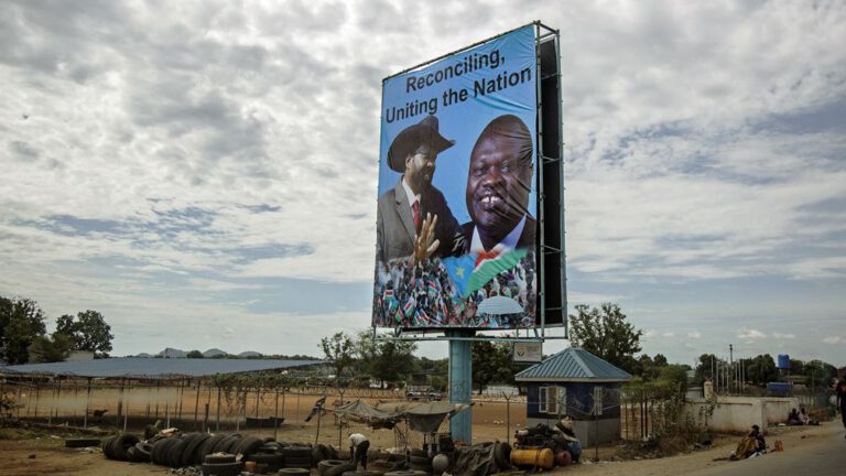 Dreigende burgeroorlog in Zuid-Sudan 'kan hele regio in crisis storten'