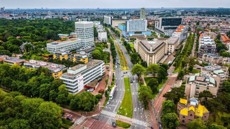 Belangrijke verkeersader Den Haag vier maanden dicht om NAVO-top