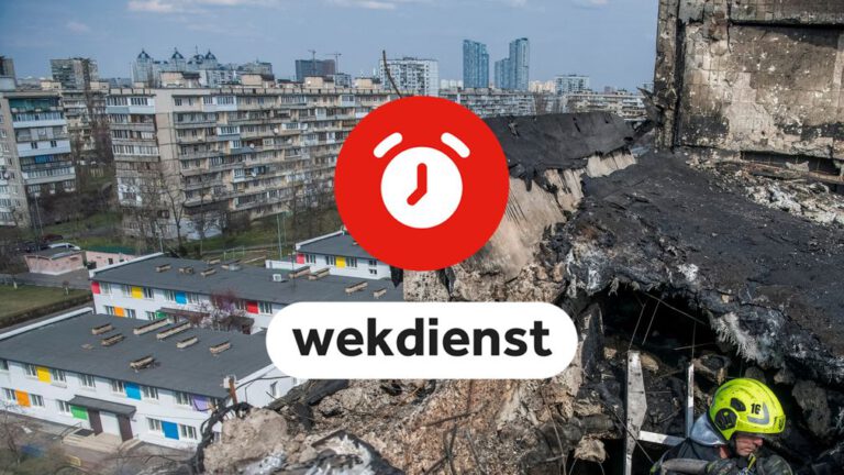 Wekdienst 24/3: Amerikanen praten met Russen over Oekraïne • Eis in zaak over realityster 'Barbie'