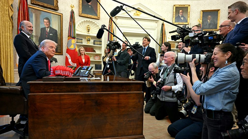 In de VS groeit de angst onder journalisten, persvrijheid brokkelt snel af