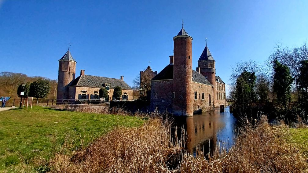 Komende week stralend zonnig en steeds warmer