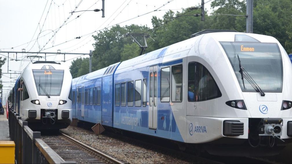 Minder zware incidenten in trein Zwolle-Emmen, wel meer zwartrijders