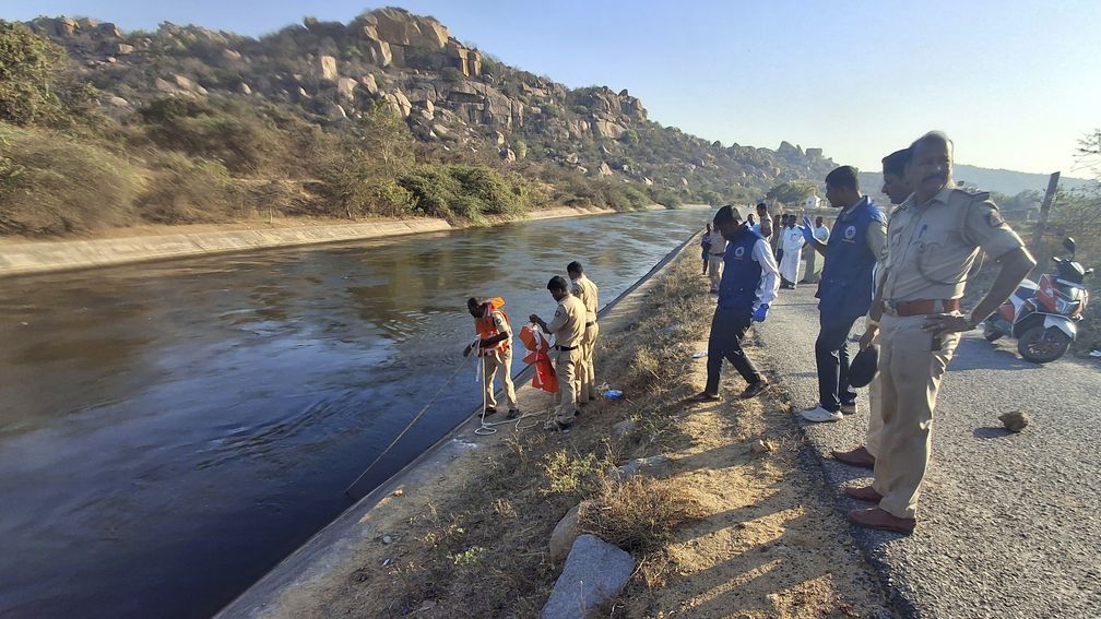 Toeristen slachtoffer van moord en groepsverkrachting in India