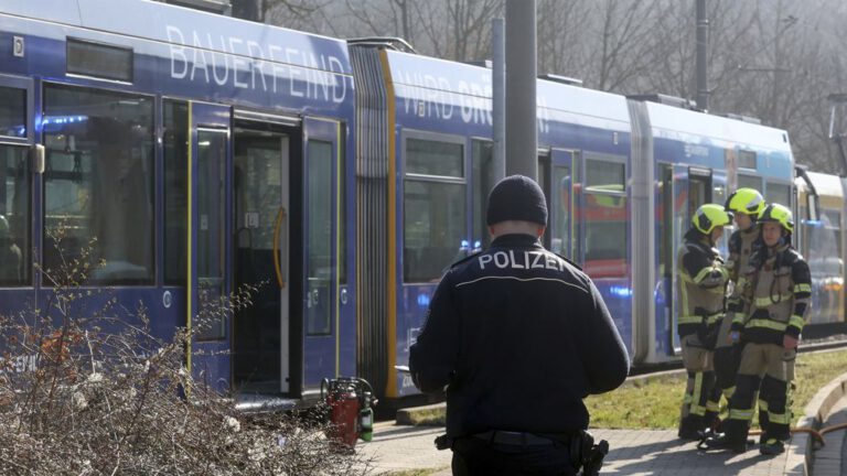 Partner gearresteerd van vrouw die in brand werd gestoken in Duitsland