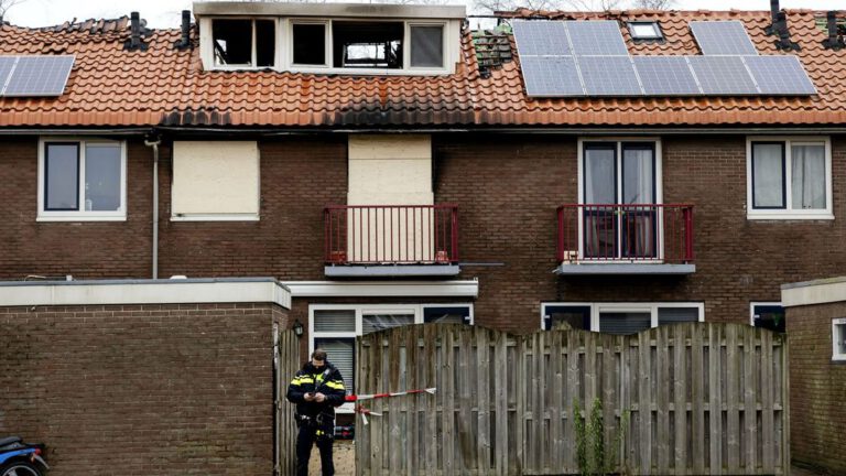 Twee minderjarigen aangehouden voor explosie Purmerend