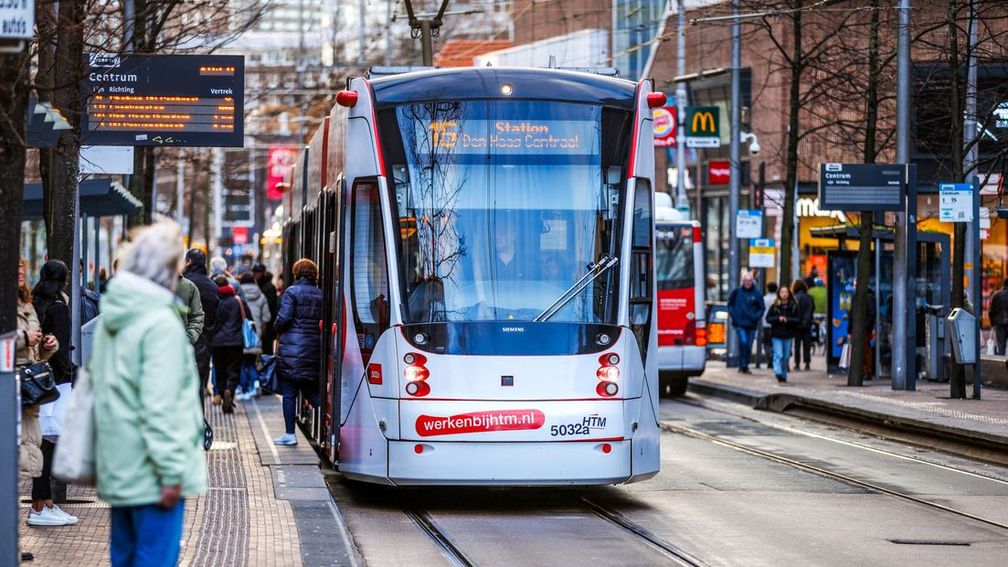 Gratis stadsvervoer voor kinderen in Den Haag vandaag ingegaan