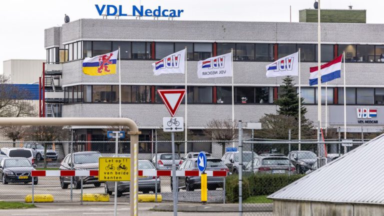 Autofabriek van Nedcar gaat defensiematerieel maken