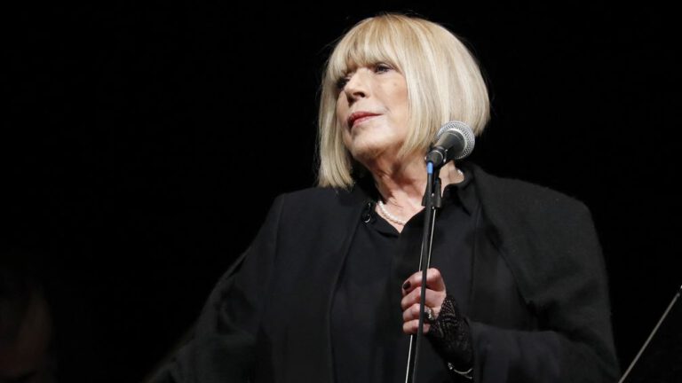 Postuum nummer Marianne Faithfull, meer op komst