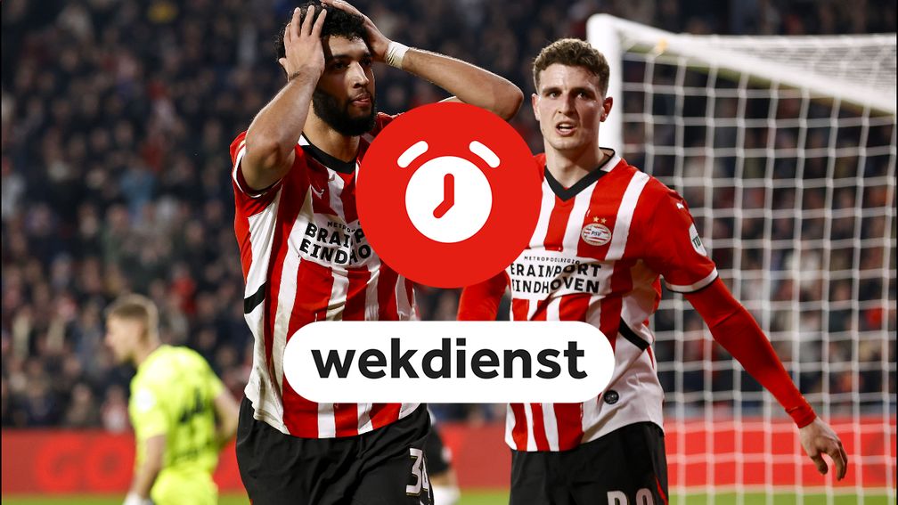 Wekdienst 12/3: Verdachten grote brand Arnhem voorgeleid • PSV speelt tegen Arsenal