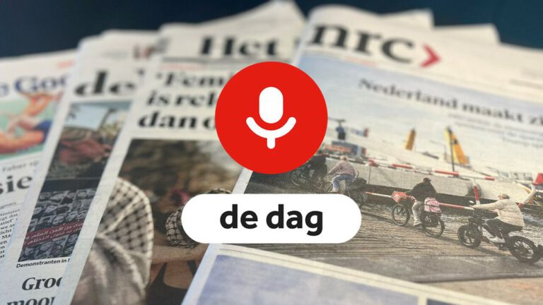 Podcast De Dag: hoe het nieuws De Speld lijkt in te halen