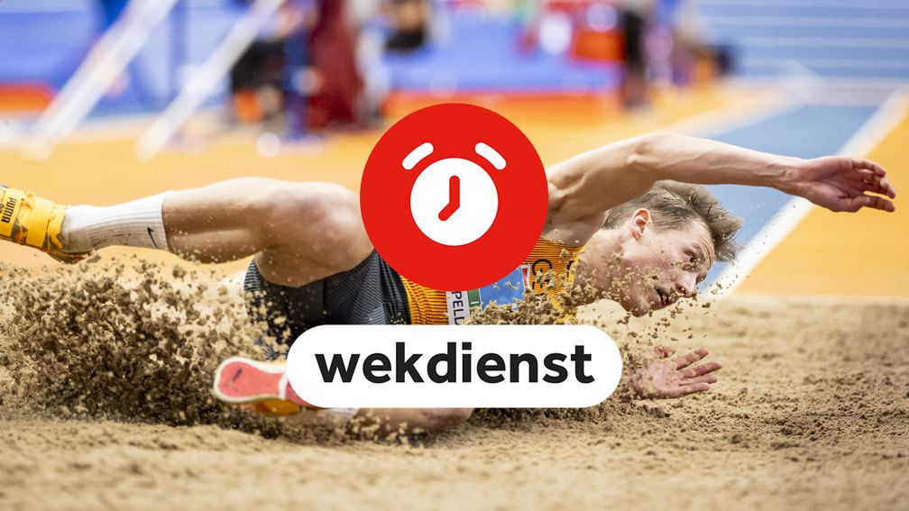 Wekdienst 9/3: Canadese Liberale Partij kiest opvolger Trudeau • Laatste dag EK-indoor atletiek in Apeldoorn