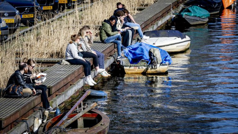 Na zeer warme vrijdag gaat het weer veranderen