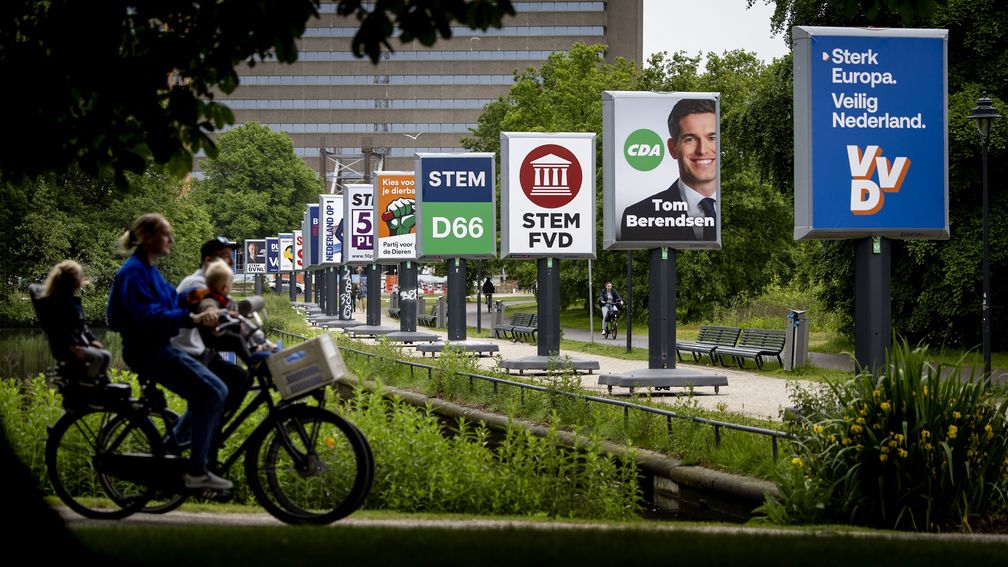 Coalitiepartijen verliezen leden, FvD blijft verreweg de grootste