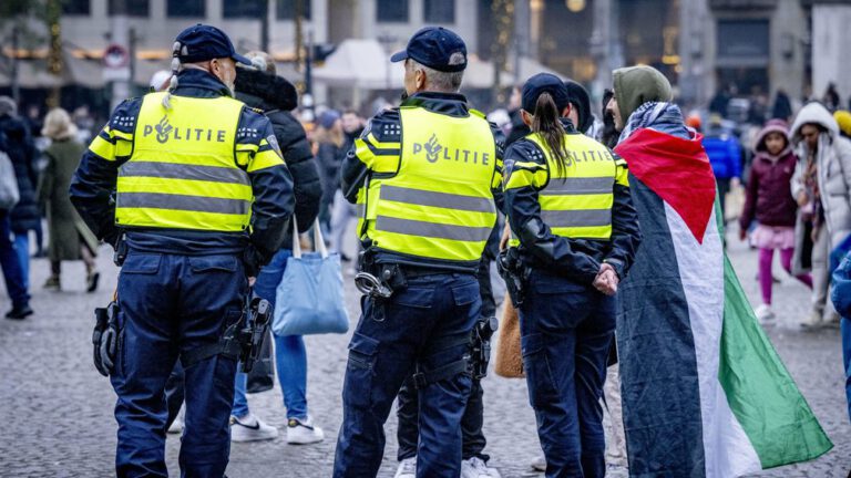 Kort geding Extinction Rebellion om huisbezoeken agenten aan demonstranten