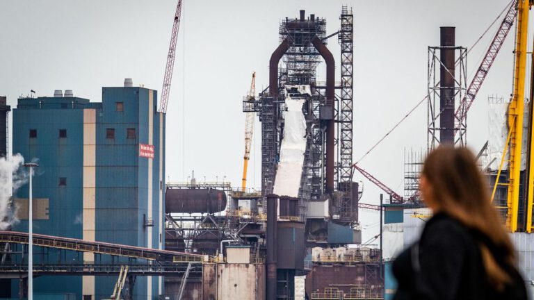 Tata Steel krijgt boete van 140.000 euro voor overtreden milieuregels