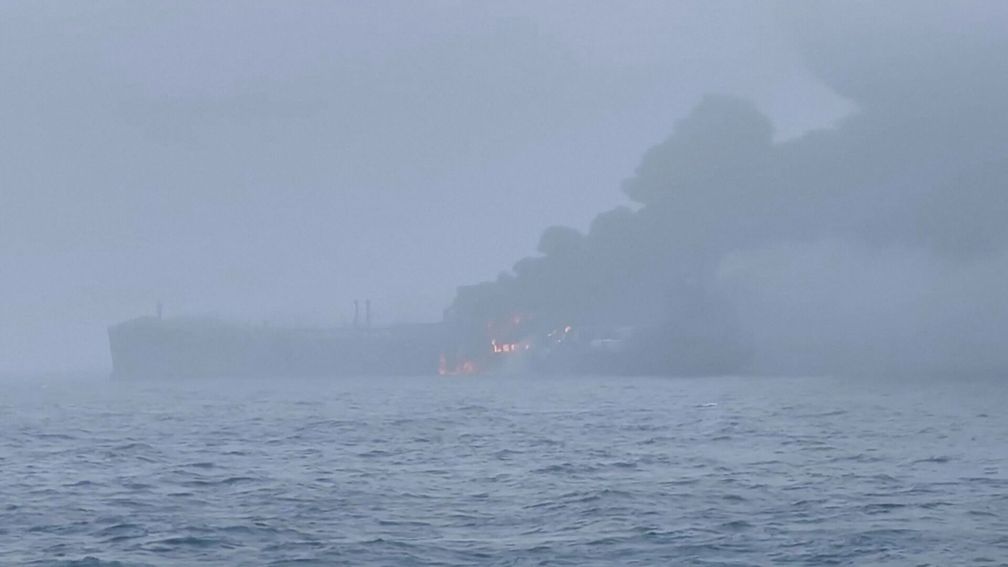 Weer vrachtschepen in nood: 'Steeds drukker op de Noordzee'