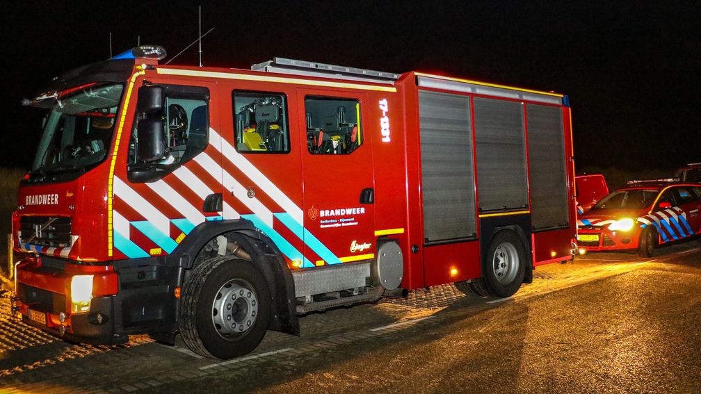 A2 bij Nieuwegein dicht richting Den Bosch vanwege ernstig ongeval