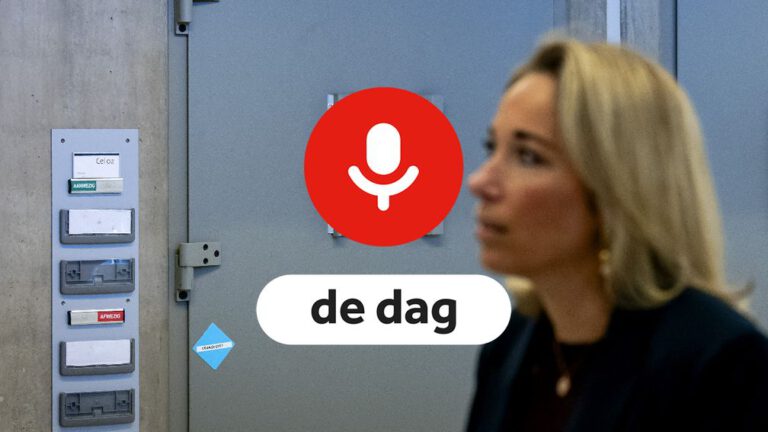 Podcast De Dag: staatssecretaris Coenradie in de knel